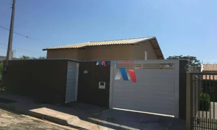 Casa à venda, 70 m² por R$ 255.000,00 - Parque das Amoras II - São José do Rio Preto/SP