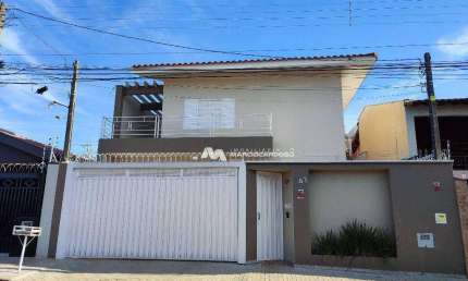 Sobrado com 3 dormitórios à venda, 300 m² por R$ 850.000,00 - Jardim Seixas - São José do Rio Preto/SP