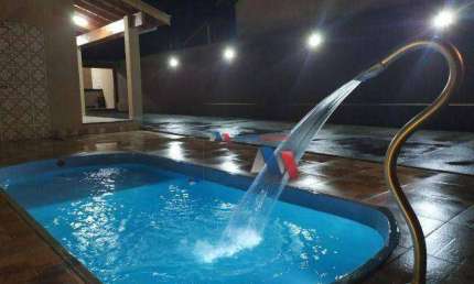 Casa à venda, 105 m² por R$ 390.000,00 - Jardim Amélia Dionísio - Olímpia/SP