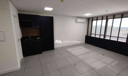 Sala para alugar, 38 m² por R$ 4.080,00/mês - Iguatemi - São José do Rio Preto/SP