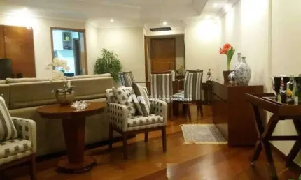 Apartamento com 3 dormitórios à venda, 135 m² por R$ 550.000,00 - Boa Vista - São José do Rio Preto/SP