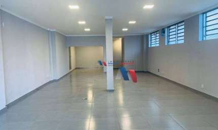 Salão à venda, 115 m² por R$ 380.000,00 - Boa Vista - São José do Rio Preto/SP
