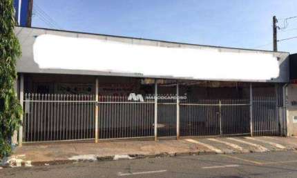 Salão à venda, 200 m² por R$ 420.000,00 - Jardim Itapema - São José do Rio Preto/SP