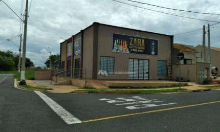 Salão à venda, 155 m² por R$ 550.000,00 - Dignidade - São José do Rio Preto/SP