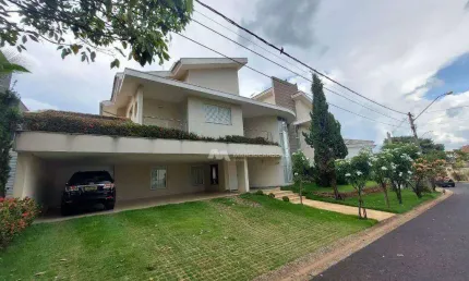 Sobrado com 6 dormitórios à venda, 530 m² por R$ 3.200.000,00 - Damha IV - São José do Rio Preto/SP