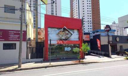 Salão à venda, 171 m² por R$ 800.000,00 - Centro - São José do Rio Preto/SP