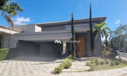 Casa com 4 dormitórios à venda, 282 m² por R$ 1.750.000,00 - Damha VI - São José do Rio Preto/SP
