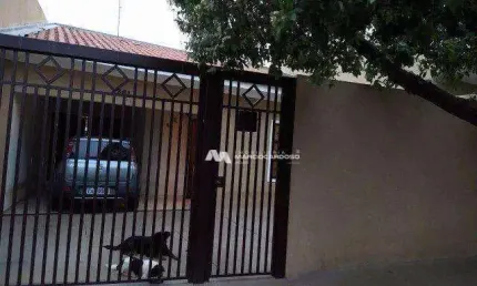 Casa com 2 dormitórios à venda, 90 m² por R$ 295.000,00 - Jardim Gisette - São José do Rio Preto/SP