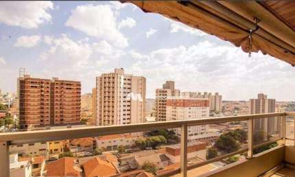 Apartamento com 3 dormitórios à venda, 156 m² por R$ 560.000,00 - Centro - São José do Rio Preto/SP