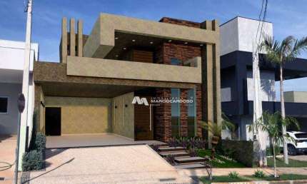 Casa com 3 dormitórios à venda, 150 m² por R$ 760.000,00 - Ideal Life Ecolazer Residence - São José do Rio Preto/SP