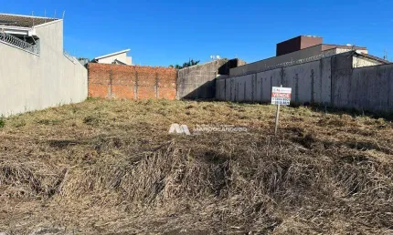 Terreno à venda, 509 m² por R$ 500.000,00 - Parque São Miguel - São José do Rio Preto/SP