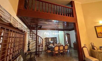 Casa com 3 dormitórios à venda, 370 m² por R$ 1.400.000,00 - Parque Residencial Comendador Mancor Daud - São José do Rio Preto/SP