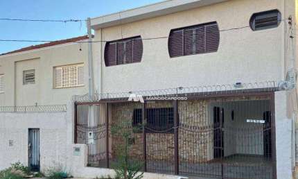 Sobrado com 3 dormitórios à venda, 115 m² por R$ 440.000,00 - Vila Nossa Senhora da Paz - São José do Rio Preto/SP