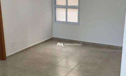 Apartamento com 2 dormitórios para alugar, 43 m² por R$ 1.398,00/mês - Parque das Amoras - São José do Rio Preto/SP