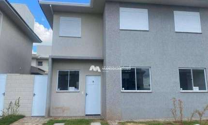 Sobrado com 3 dormitórios à venda, 96 m² por R$ 575.000,00 - Parque Lombardia - São José do Rio Preto/SP