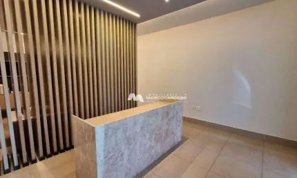 Salão à venda, 140 m² por r$ 1.100.000,00 - boa vista - são josé do rio preto/sp