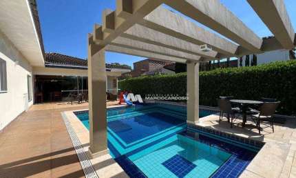 Casa com 4 dormitórios à venda, 410 m² por R$ 2.500.000,00 - Jardim do Cedro - São José do Rio Preto/SP