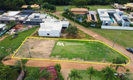 Terreno à venda, 766 m² por R$ 350.000,00 - Terras da Barra - Mendonça/SP