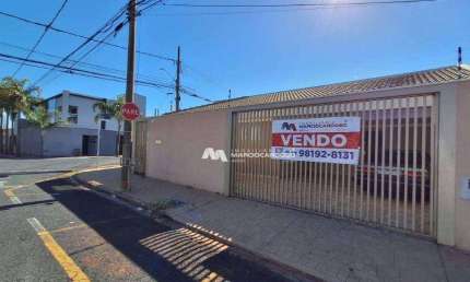 Casa com 3 dormitórios à venda, 170 m² por R$ 500.000,00 - Jardim Bordon - São José do Rio Preto/SP