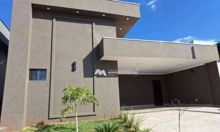 Casa com 3 dormitórios à venda, 165 m² por R$ 980.000,00 - Setlife Residence Club 2 - Mirassol/SP