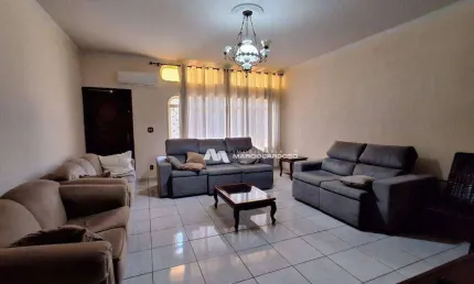 Casa com 3 dormitórios à venda, 350 m² por R$ 800.000,00 - Parque Industrial - São José do Rio Preto/SP