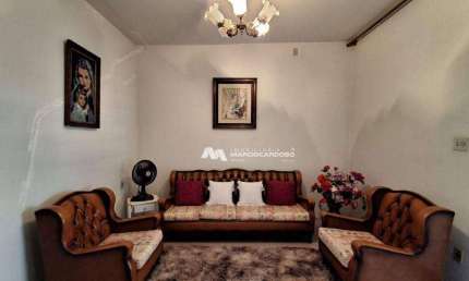 Casa com 4 dormitórios à venda, 220 m² por R$ 460.000,00 - Jardim Santa Catarina - São José do Rio Preto/SP
