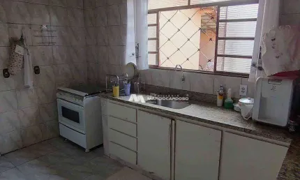 Casa com 4 dormitórios à venda, 150 m² por R$ 260.000,00 - São Deocleciano - São José do Rio Preto/SP