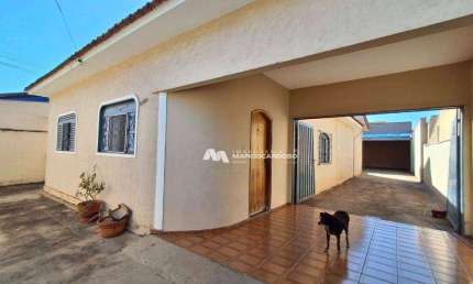 Casa com 3 dormitórios à venda, 245 m² por R$ 1.100.000,00 - Jardim Yolanda - São José do Rio Preto/SP