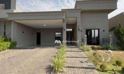 Casa com 3 dormitórios à venda, 224 m² por R$ 1.590.000,00 - Terravista Residence Club - Mirassol/SP