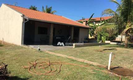 Chácara com 2 dormitórios à venda, 1000 m² por R$ 380.000,00 - Estância Vila Azul (Zona Rural) - São José do Rio Preto/SP