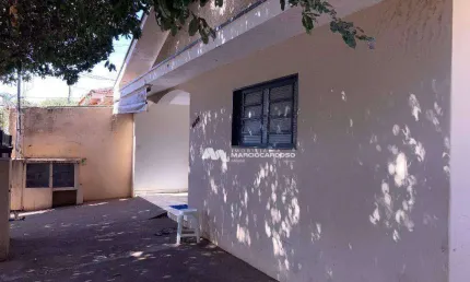 Casa com 4 dormitórios à venda, 170 m² por R$ 350.000,00 - Vila Boa Esperança - São José do Rio Preto/SP