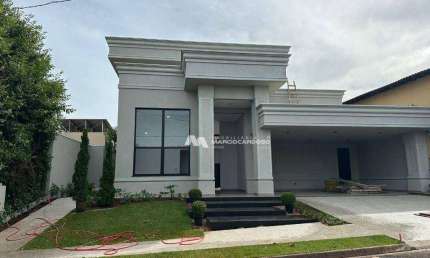 Casa com 3 dormitórios à venda, 272 m² por R$ 2.730.000,00 - Damha III - São José do Rio Preto/SP