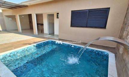 Casa com 3 dormitórios à venda, 230 m² por R$ 850.000,00 - Mansur Daud - São José do Rio Preto/SP