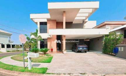 Casa com 4 dormitórios à venda, 280 m² por R$ 2.590.000,00 - Damha V - São José do Rio Preto/SP