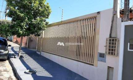 Casa com 3 dormitórios à venda, 225 m² por R$ 450.000,00 - Jardim Conceição - São José do Rio Preto/SP