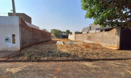Terreno à venda, 200 m² por R$ 110.000,00 - Parque Vila Nobre - São José do Rio Preto/SP