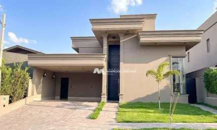 Casa com 3 dormitórios à venda, 250 m² por R$ 2.390.000,00 - Damha VI - São José do Rio Preto/SP
