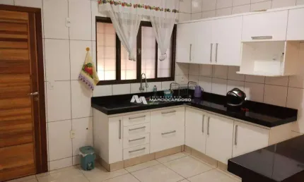 Casa com 2 dormitórios à venda, 165 m² por R$ 330.000,00 - Residencial Morada do Sol - São José do Rio Preto/SP