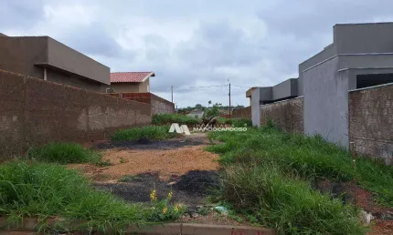 Terreno à venda, 200 m² por R$ 155.000,00 - Sestul II - São José do Rio Preto/SP