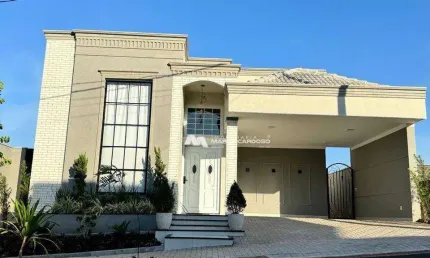 Casa à venda, 187 m² por R$ 1.430.000,00 - Village Provence - São José do Rio Preto/SP