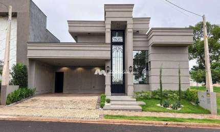 Casa à venda, 175 m² por R$ 1.600.000,00 - Village Provence - São José do Rio Preto/SP