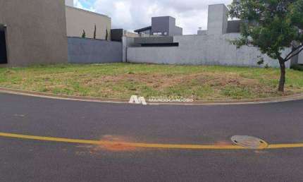 Terreno à venda, 307 m² por R$ 390.000,00 - Village Damha Rio Preto III - São José do Rio Preto/SP