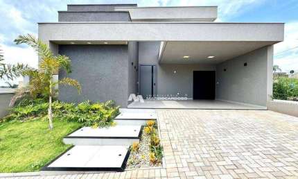 Casa com 3 dormitórios à venda, 152 m² por R$ 1.290.000,00 - Maria Júlia  - São José do Rio Preto/SP
