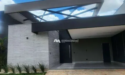 Casa à venda, 172 m² por R$ 1.390.000,00 - Village Provence - São José do Rio Preto/SP