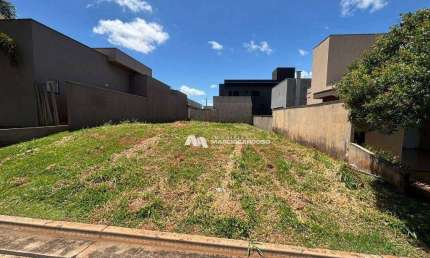 Terreno à venda, 291 m² por R$ 420.000,00 - Village Damha Rio Preto III - São José do Rio Preto/SP