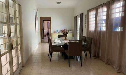 Casa com 3 dormitórios à venda, 226 m² por R$ 580.000,00 - Jardim América - São José do Rio Preto/SP
