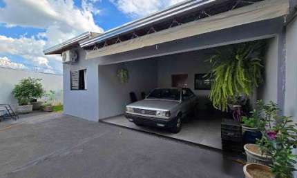 Casa com 3 dormitórios à venda, 120 m² por R$ 450.000,00 - Parque das Amoras - São José do Rio Preto/SP
