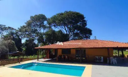 Sítio com 5 dormitórios à venda, 46200 m² por R$ 2.000.000,00 - Centro - Jaci/SP