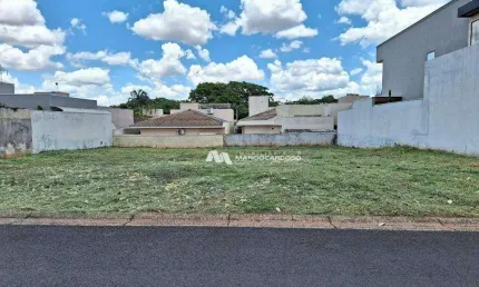 Terreno à venda, 275 m² por R$ 320.000,00 - Village Damha Rio Preto II - São José do Rio Preto/SP