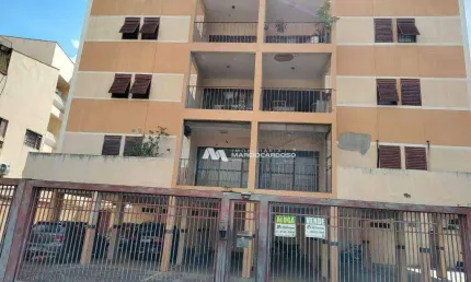 Apartamento com 3 dormitórios à venda, 127 m² por R$ 340.000,00 - São Manoel - São José do Rio Preto/SP